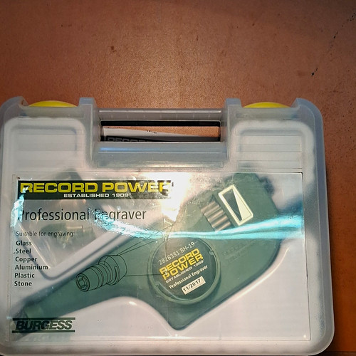 Record power 480 corded - record,