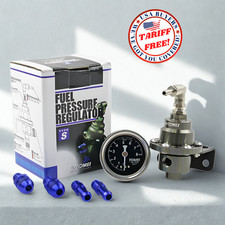 New Tomei Fuel Pressure