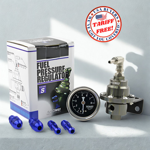 New tomei fuel - new,