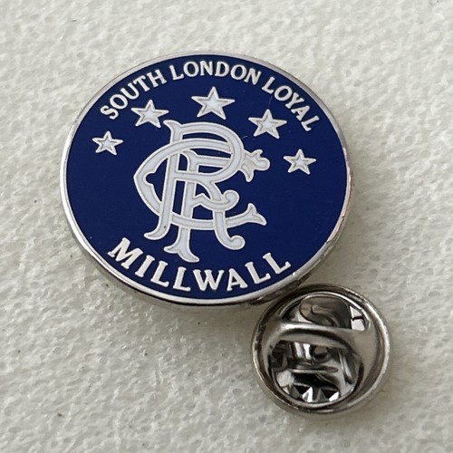 Millwall glasgow rangers - millwall,
