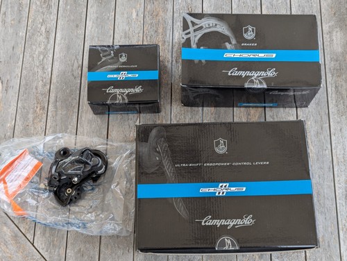 Nos campagnolo chorus - campagnolo, speed