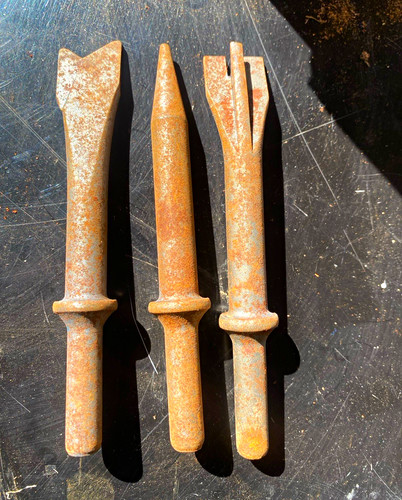 3pc air hammer - air, bits