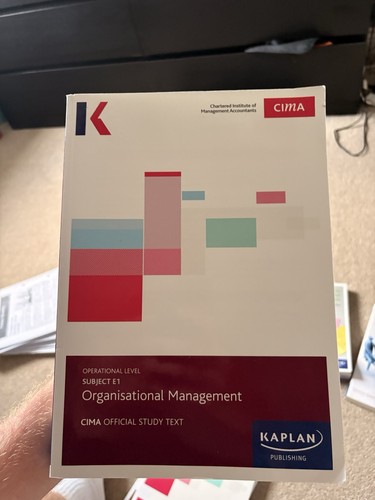 Organisational management - organisational,