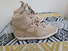Womens Nike Dunk Sky Hi High