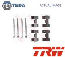 PFK131 BRAKE PADS FITTING KIT SHIMS FRONT TRW FOR ROVER 2000-3500