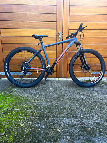 Mountain bike carrera vendetta - carrera,
