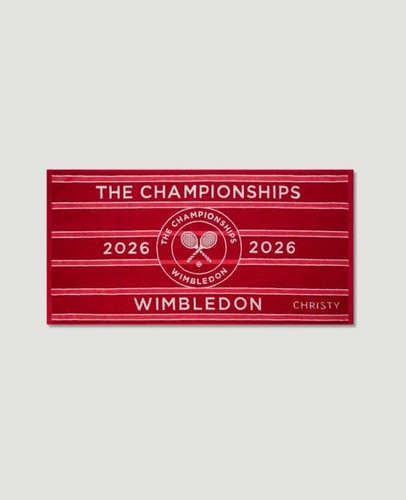Christy wimbledon - christy,