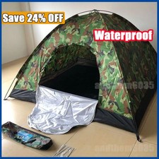 2-3 Man Instant Pop Up Tent