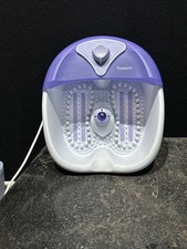 "Pampering" Ultimate Bubble