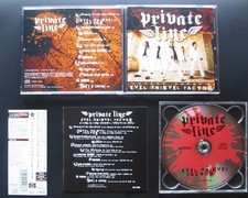 PRIVATE LINE Evel Knievel