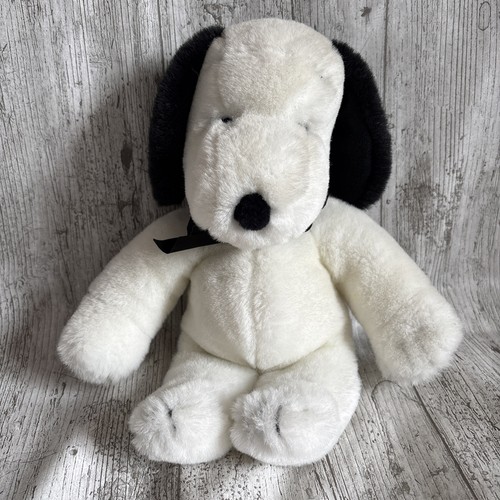 Vintage 1968 snoopy - 1968, plush