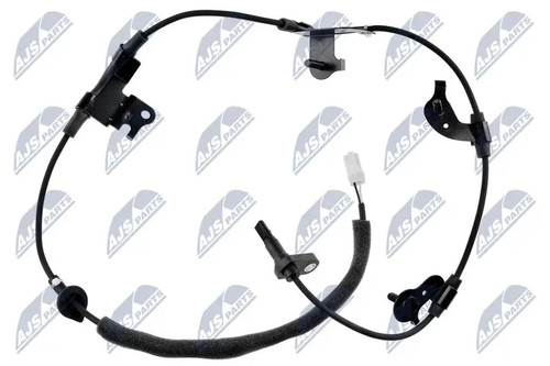Abs wheel speed - sensor, rear