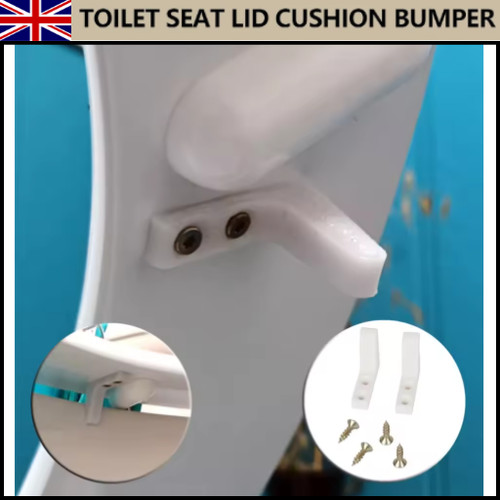 Toilet seat stabilisers wobbly - toilet,