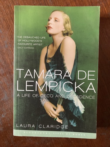 Tamara lempicka life of - lempicka:,