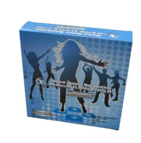 Dance revolution - dance,