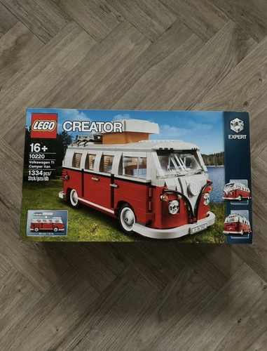 Lego creator expert volkswagen - lego,