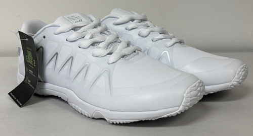 Varsity dbl edge - 2, white