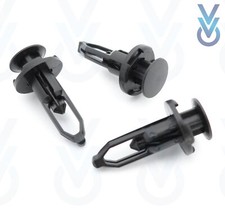 10x VVO® Rear Wheel Arch Lining & Mudguard Clips for some Citroen C1