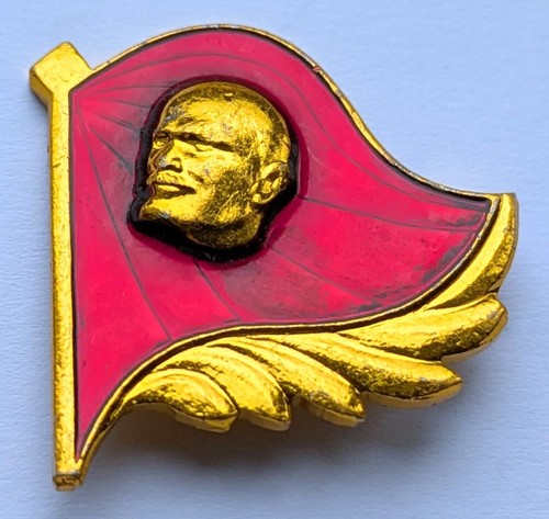 Rare vintage russian - vintage, pin