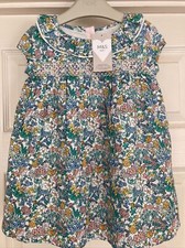 M&S Baby Girl Multi Floral