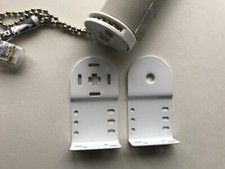 LONG REACH ROLLER BLIND BRACKETS FOR STANDARD 32 mm DIAMETER TUBE SPARE PARTS