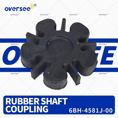 6bh 4581j rubber damper - rubber,