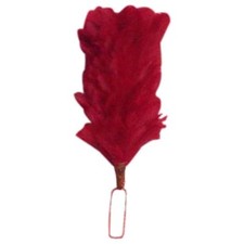 HM Glengarry Cap Feather
