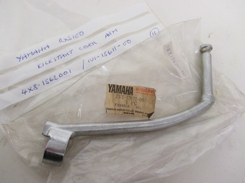 Nos yamaha rxs100 genuine kick - nos,
