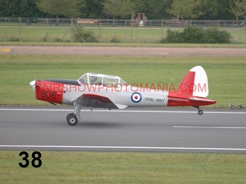 Havilland dhc 1 - x, de