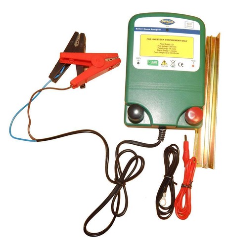 Electric fence energiser - electric,