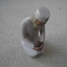 Willow Tree Kneeling Wise Man Figurine Figure Magi Nativity Demdaco Susan Lordi