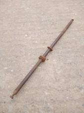 ATCO BALMORAL 20S 20SE PETEOL CYLINDER LAWN MOWER FRONT LAWN RAKE ROLLER BAR