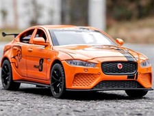 1/18 Jaguar XE SV Project 8