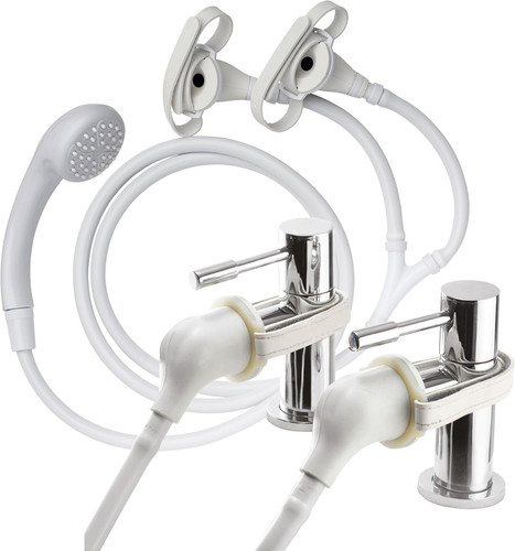 Croydex secura shower head - shower, and