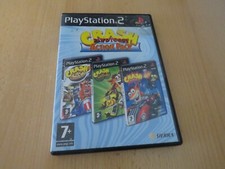 Crash Bandicoot Action Pack -