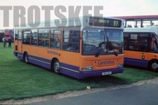 35mm Slide Centrebus Dennis