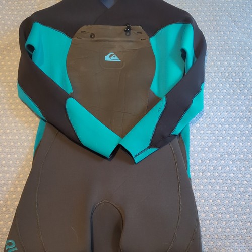 Wetsuit quicksilver - wetsuit, ,quicksilver