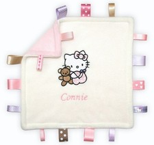 Personalised Hello Kitty Taggy