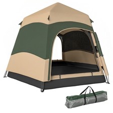 Outsunny Double Layer Pop Up