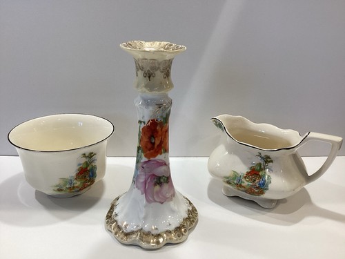 Myott sugar bowl cream - cream, milk