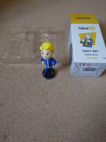 Fallout vault boy - 76,