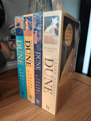 Frank herbert dune - frank, 4