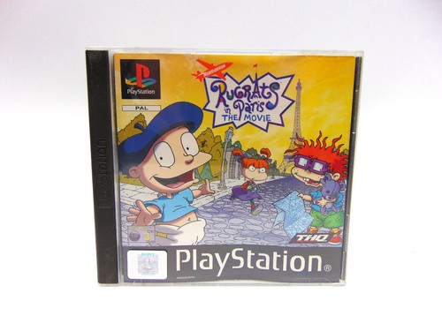 Rugrats paris the - in,