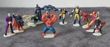 Marvel DC Heroics Mini Figures