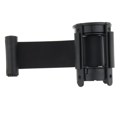 Stanchion queue barrier - queue,