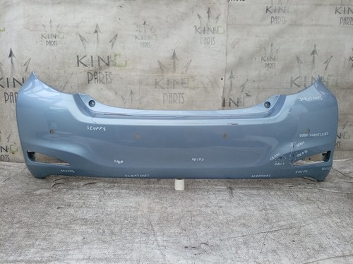 Toyota yaris 2011 2014 rear - yaris, 2011-2014