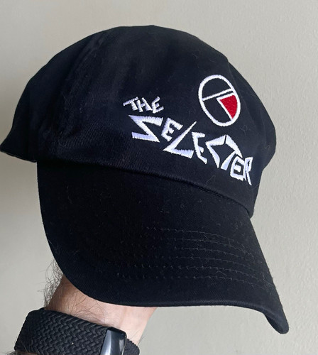 Black baseball cap the - black,