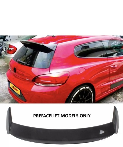 For scirocco mk3 gloss - for,