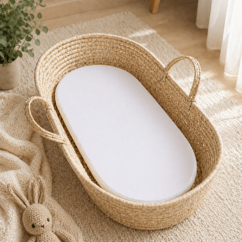 Moses basket foam bassinet - moses,