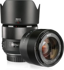 Meike 85mm f1.8 Large Aperture